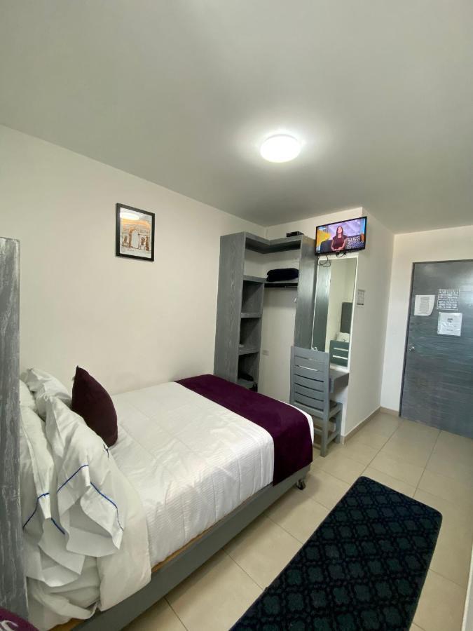 Hotel Maria Sofia Viacapu Пуэбла Экстерьер фото
