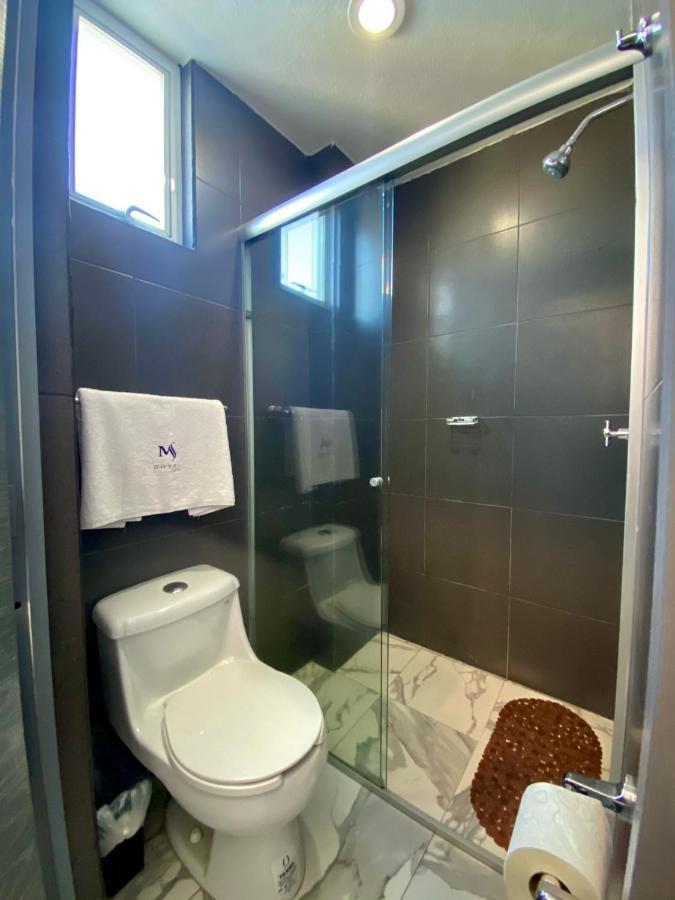 Hotel Maria Sofia Viacapu Пуэбла Экстерьер фото